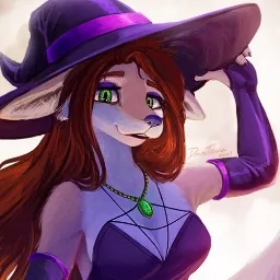 🗡Пушистая секта🎃 — мониторинг Discord сервера, статистика и рейтинг