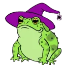 ᗰᗩGIᑕ TOᗩᗪ's icon