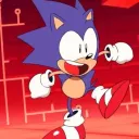 sonic The hedgehog's server