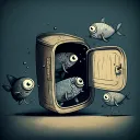 Tinned Fish Fans