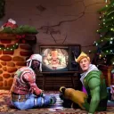 christmas community tage