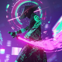 CYB3R SLUM5 Discord server icon