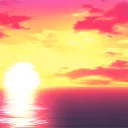 ˚ · .　Sunny | Social, Chat & Spanish's icon