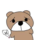 くまパパと遊んで！