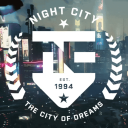 Rust and Chrome Discord server icon