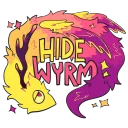 HideWyrms ༊*·˚ Discord Server Icon