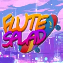 Flute Salad - Server