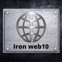 iron web10 icon