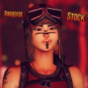 PARADISE STOCK Server Icon