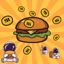 🍔 Bacon BUSD Burger