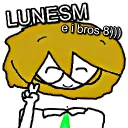 lunesm e i bros 8)))