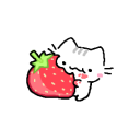 ʚ🍓strawberry fields🍓ɞ Discord server icon