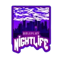 NightLife Discord Server Icon