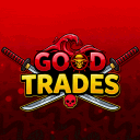 Blox Fruits | Good Trades #300K Discord Server Icon – Roblox
