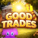 Blox Fruits | Good Trades #300K Discord Server Icon – Roblox