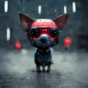 Tiny Animals with Superpowers