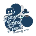 Treasure island tracks community server