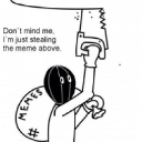 Fenced Memes Server Icon