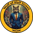 $WOW wolf of wolf street