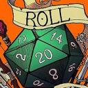 DnD Roll 20 Discord Server Icon