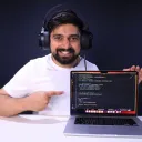 We write code