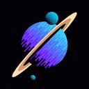 Space Lounge Discord Server Icon