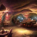 The Dragon's Den