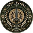 1st To Kill - 1st TK Discord Server Icon