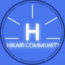 Hikari's Community discord icon