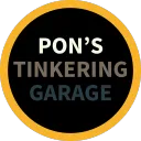 Pon's Tinkering Garage
