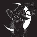  Purrfect Witchy Corner  Discord Server Icon