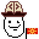 Learn Kyrgyz Server Icon