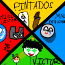 Discovery icon for P I N T A D O S Discord server