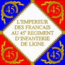 45e Régiment d'Infanterie de Ligne