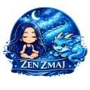 Zen Zmaj Twitch Discord Server Icon