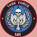 TaskForce 141 Discord Server Icon