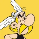 Asterix Speedrunners Discord Server Icon
