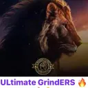 Ultimate Grinders 🔥🔥🔥💪📈's icon