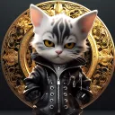 YAKUZA CAT NEKO MAFIA's HOUSE