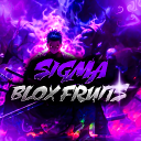 Discovery icon for SIGMA BLOX FRUITS 🎉 #15K Discord server