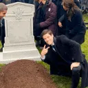 El cementerio