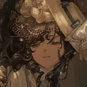 ◠◠　　 𝒐rchis .ᐟ Discord Server Icon