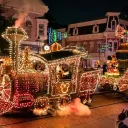 Disneyland Project