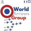 WAG) World Arrow Group    Discord Server Icon