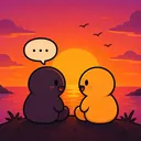 Sunset Talk