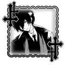 ›  𖥻 𝓣 𝐄 𝐑 𝐑 𝐎 𝐑 ! ˚₊ /... Discord Server Icon