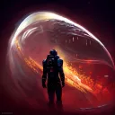 Galaxy Divided
