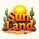 Sun Land Icon