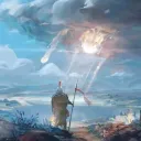 Maplegarde and the Fallen Star Discord Server Icon