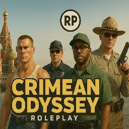 Crimean Odyssey RolePlay — мониторинг Discord сервера, статистика и рейтинг